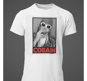 Cobain Poster Cobain Poster